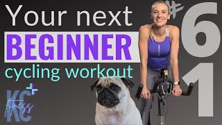 30 minute Cycling Workout for Beginners [upl. by Kcir747]