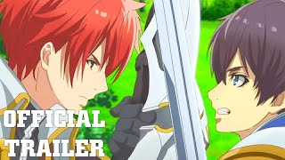 Hortensia Saga  Official Trailer [upl. by Irtimid]