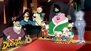 Launchpads Christmas Carol  DuckTales  Disney Channel [upl. by Sile]