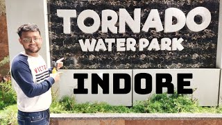 Tornado Waterpark Indore  Central Indias Biggest Waterpark in Indore  Water Park Tornado [upl. by Aihsenak]