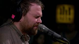 Frightened Rabbit  I Wish I Was Sober Live on KEXP [upl. by Daphne]