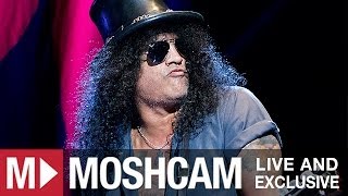 Slash ftMyles Kennedy amp The Conspirators  Starlight  Live in Sydney  Moshcam [upl. by Innig]