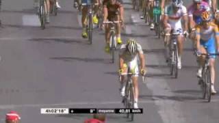 Mark Cavendish wins on the Champs Élysées [upl. by Ninnahc]