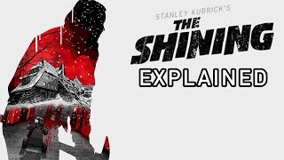 THE SHINING 1980 Explained [upl. by Liek]