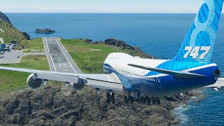 The Most Dangerous Airports in Flight Simulator 2020 [upl. by Blockus420]