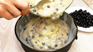 schnelles und einfaches Kuchen rezept in 5 Minuten Sehr lecker 95 [upl. by Sylvie]