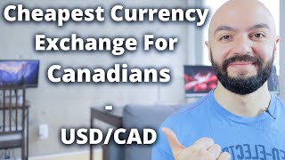 Cheapest Currency Exchange For Canadians  USDCAD  Norberts Gambit [upl. by Wolenik776]