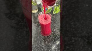 Beetroot Juice for Glowing Skin  Healthy Habits [upl. by Paulson]