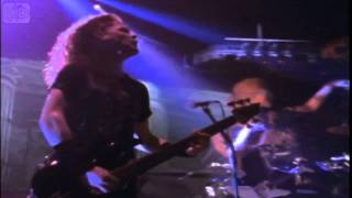 Metallica  Fade to Black Live Seattle 1989 HD [upl. by Ultima]