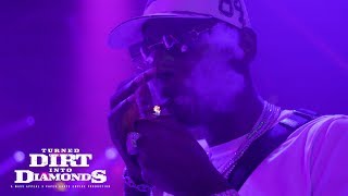 Young Dolph quotTurned Dirt Into Diamondsquot Documentary [upl. by Oilegor]