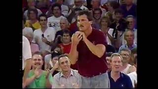 1993 Candlepin Bowling Championship  Full Telecast [upl. by Klapp]