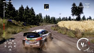 WRC 9 FIA World Rally Championship Gameplay PC HD 1080p60FPS [upl. by Muller19]