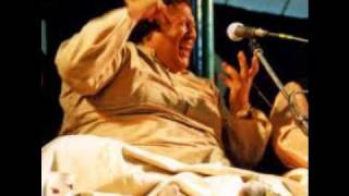 Afreen Afreen Original by ustad nusrat fateh ali khan [upl. by Brana]