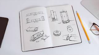 How To Sketch Like A Product Designer [upl. by Geiss]