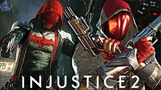 INJUSTICE 2 Walkthrough Gameplay Part 1  Krypton Story Mode [upl. by Llirret]