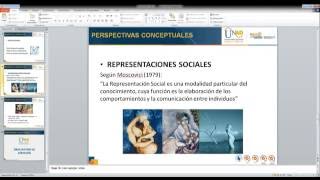 BREVE EXPLICACIÓN REPRESENTACIONES SOCIALES [upl. by Micaela]