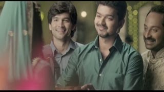 ilayathalapathy Vijay Fahadh Fazil amp Diganth in Jos Alukkas Friends TVC Ad  Hd 1080p [upl. by Zacek]