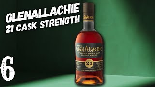 Glenallachie 21 Cask Strength [upl. by Nosahc41]