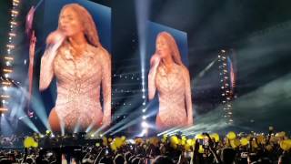 Beyonce  Halo Live From The quotFormation World Tourquot Barcelona 030816 [upl. by Ennairac350]