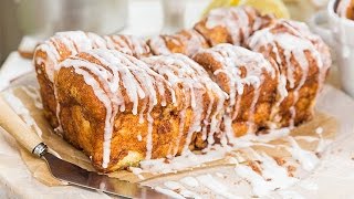 Recipe  Dollywoods Cinnamon Bread  Hallmark Channel [upl. by Martha178]