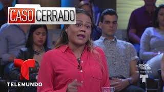 La Ventana Indiscreta🙄🙅😬 Caso Cerrado  Telemundo [upl. by Gerik]