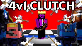 How I Won Minecrafts Biggest Event [upl. by Ellenrahc]