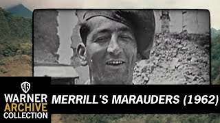 Titles HD  Merrills Marauders  Warner Archive [upl. by Calley]