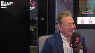 Michael Portillo on The Chris Evans Breakfast Show with Sky [upl. by Teeter]