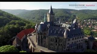 WERNIGERODE  quotBunte Stadt am Harzquot [upl. by Gustavus]