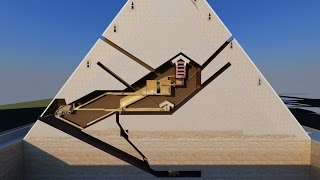 Forbidden Archeology The Great Pyamid Khufu Ancient Egypt ● Ancient History Documentary [upl. by Lienet]