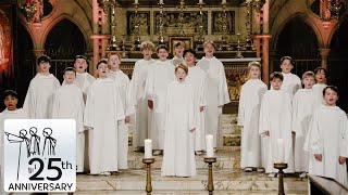 Libera  Sing Lullaby The Infant King [upl. by Fanchet567]