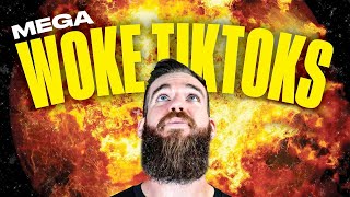 Outrageous Woke TikToks Compilation [upl. by Hseham]