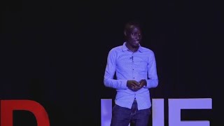 From Medical Doctor to Chicken Farmer  Dr Daniel Masaba  TEDxIUEA [upl. by Ekralc]