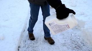 What Ice Melt Type to Use [upl. by Downall]