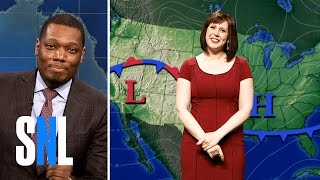 Weekend Update Dawn Lazarus  SNL [upl. by Rafaelle]