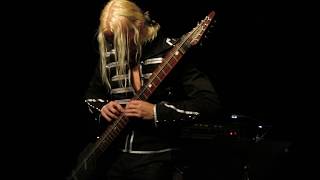 Nick Beggs  Chapman Stick Solo quotBig Bubbles No Troublesquot [upl. by Anilatsyrc]