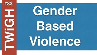 Gender Based Violence [upl. by Yrro]