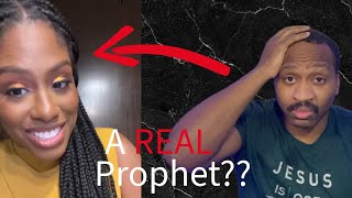 Tiphani Montgomery The WORST False Prophet [upl. by Anierdna]