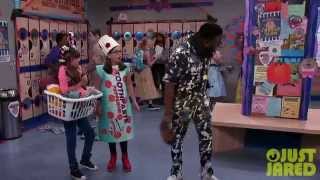 Game Shakers  Epic Laser Battle  Nick [upl. by Odilia]