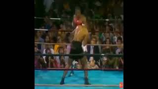 Mike Tyson Destroys Marvis Frazier FULL FIGHT FILM STUDY [upl. by Nosnar]