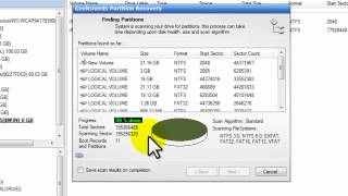 NTFS Data Recovery Software How to Recover [upl. by Jilly]