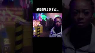 PANINI  LIL NAS X  Original Song vs Indian Remix [upl. by Adrienne]