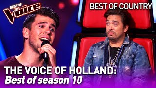 The BEST Blind Auditions of The Voice of Holland 2020 [upl. by Saibot]