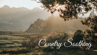 1 HOUR COUNTRY INSTRUMENTAL MUSIC  RELAXING MUSIC  STRESS RELIEF [upl. by Sebastien]