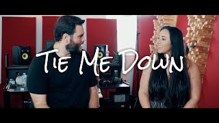 Gryffin Elley Duhé  Tie Me Down Cover [upl. by Martita]