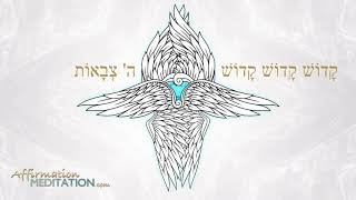 Seraphim Psychic Protection Mantra  Relaxing Music Sleep  Archangel Michael  Reiki Healing Music [upl. by Leanor]