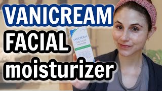 Vanicream daily facial moisturizer review amp vanicream favoritesDr Dray [upl. by Jerz]