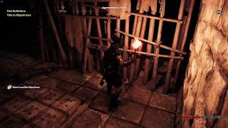 Assassins Creed Odyssey  Agamemnons Tomb  ARGOLIS  Location [upl. by Elleyoj]