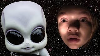 ALIEN BABY MUST GO [upl. by Dera]