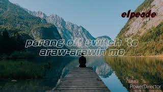 Efficascent Oil slowed  reverb  lyrics [upl. by Cira]